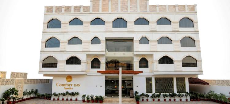 蓝宝石凯富酒店(Comfort Inn Sapphire)图片