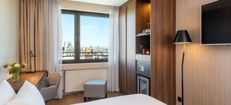 慕尼黑巴伐利亚 NH 精选酒店(NH Collection München Bavaria)图片