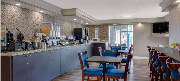 杰克逊维尔奥兰治公园呗盟套房酒店(Baymont by Wyndham Jacksonville Orange Park)图片