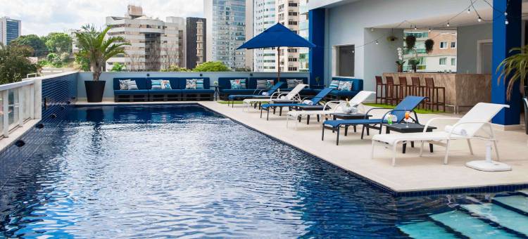 维多利亚港金色郁金香酒店(Golden Tulip Porto Vitória)图片