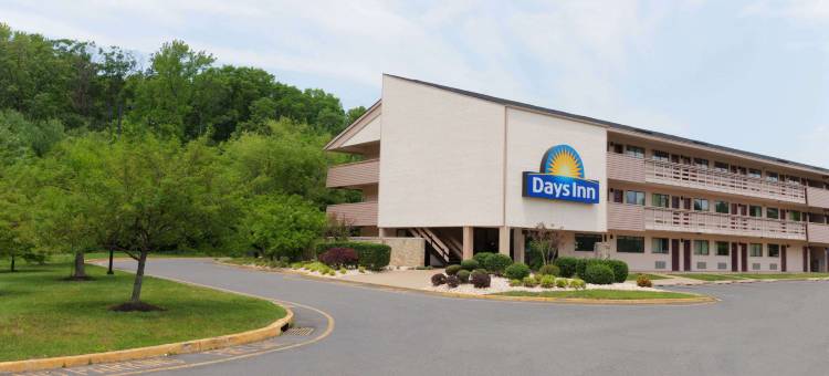 Days Inn by Wyndham Monmouth Junction/S Brunswick/Princeton图片