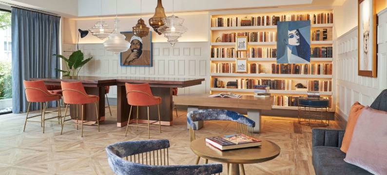 华盛顿特区总督酒店(Viceroy Washington DC)图片