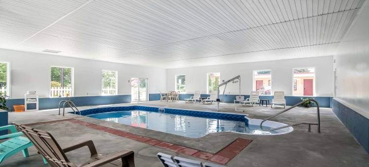 布拉特尔伯勒伊克诺旅馆(Econo Lodge)图片