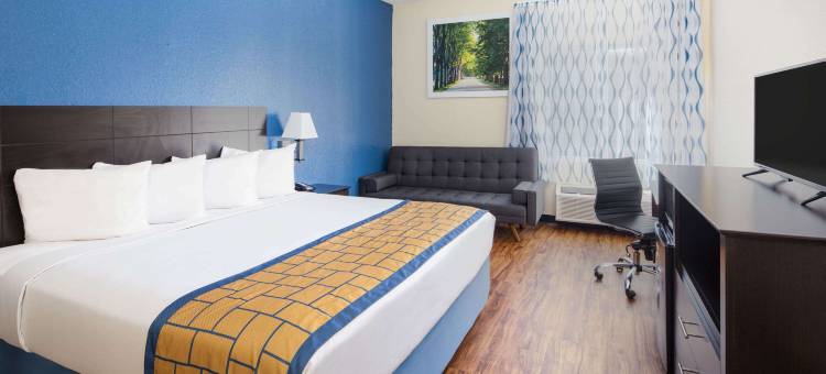 美肯-75北温德姆戴斯酒店(Days Inn by Wyndham Macon I-75 North)图片