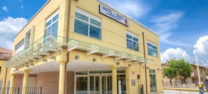 杜卡德尔蒙特费尔特罗酒店(Hotel Il Duca Del Montefeltro)图片
