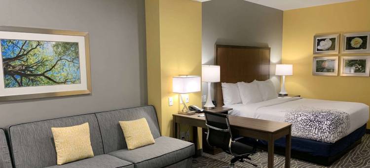 提夫顿拉昆塔温德姆套房酒店(La Quinta Inn & Suites by Wyndham Tifton)图片