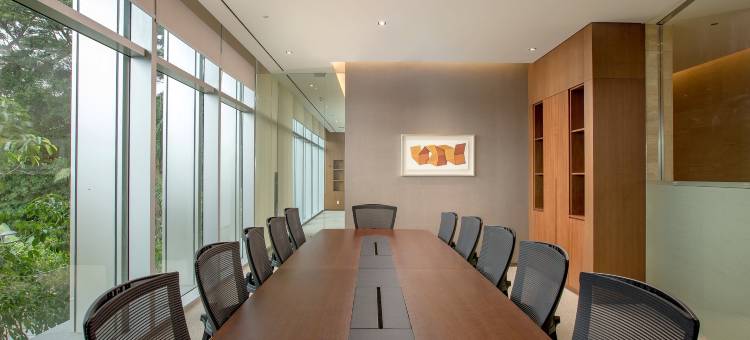 乐天酒店仰光(Lotte Hotel Yangon)图片