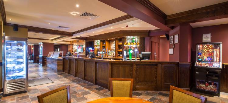克雷索普普瑞米尔旅社(Premier Inn Cleethorpes)图片