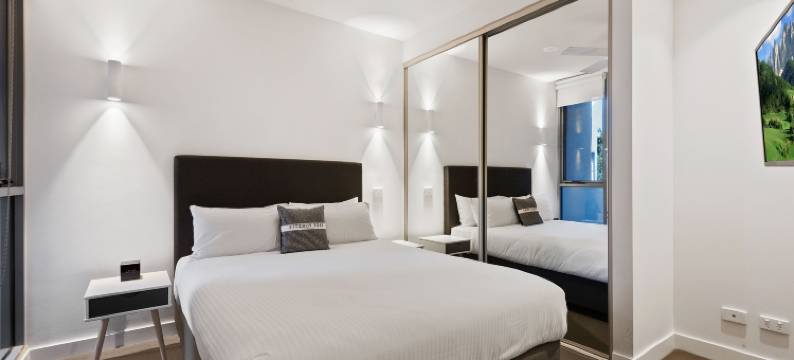 菲茨罗伊区域公寓(District Apartments Fitzroy)图片