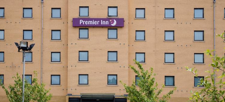 斯蒂文尼奇中心普瑞米尔酒店(Premier Inn Stevenage Central)图片