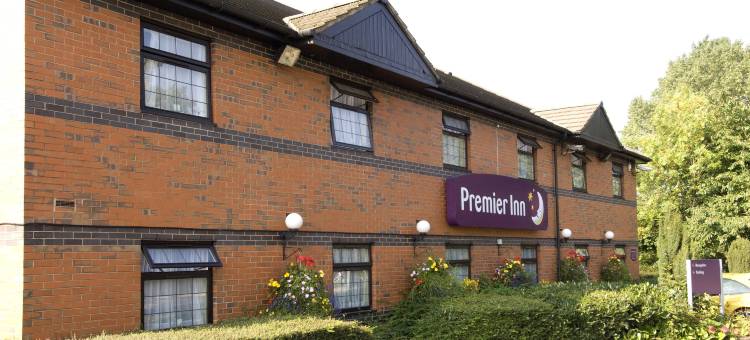 普瑞米尔南坎诺克酒店(Premier Inn Cannock South)图片