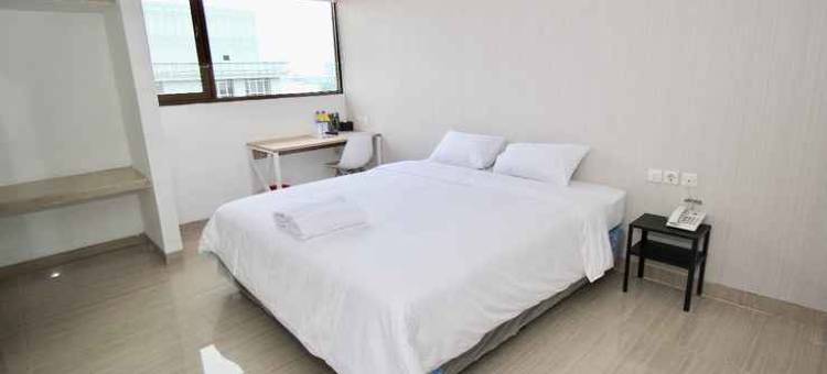 Hotel Prima Indah Bungur图片