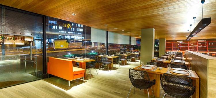 庞普利亚凯艺酒店(Quality Hotel Pampulha & Convention Center)图片