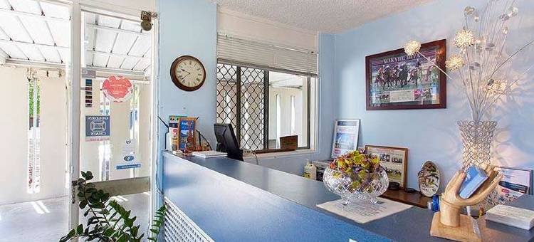 赛道汽车旅馆(Raceways Motel)图片