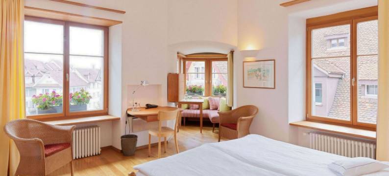 奥宸城市酒店(City-Hotel Ochsen)图片