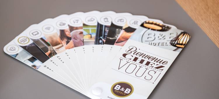 佩兹纳斯B&B酒店(B&B Hotel Pézenas)图片