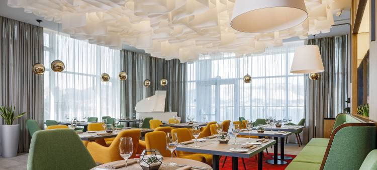 新罗西斯克希尔顿花园酒店(Hilton Garden Inn Novorossiysk)图片
