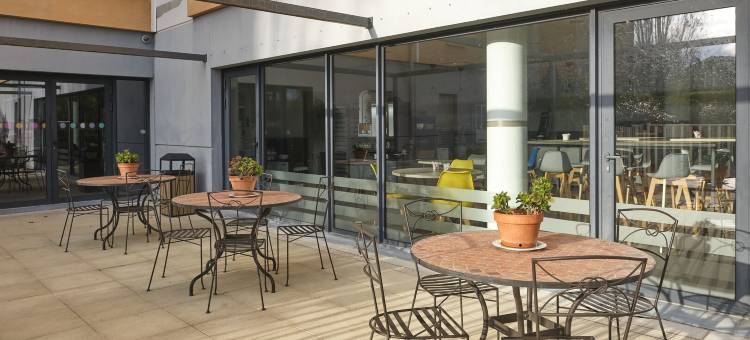 Comfort Aparthotel Carcassonne图片