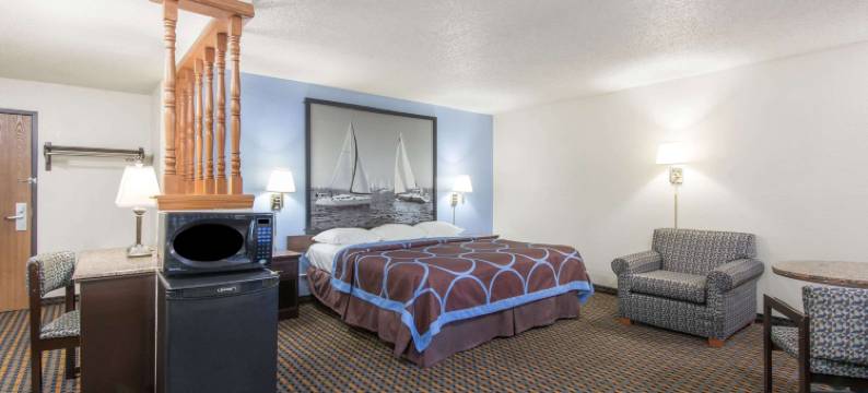 纽卡斯尔速8酒店(Super 8 by Wyndham New Castle)图片