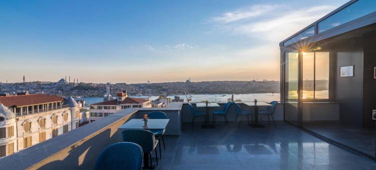 加拉塔时代精品酒店(Galata Times Hotel)图片