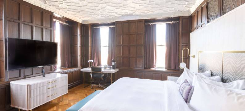 凯莉伯明翰酒店, 希尔顿Tapestry系列(The Kelly Birmingham, Tapestry Collection by Hilton)图片