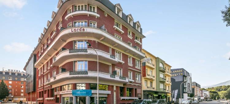 卢尔德洛达泽尼图德法义公寓式酒店(Comfort Aparthotel Lourdes Lorda)图片