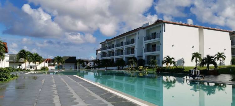 圣基茨温德姆华美达度假村(Ramada by Wyndham St. Kitts Resort)图片