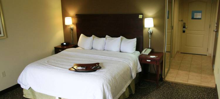 西点希尔顿欢朋旅馆&套房酒店(Hampton Inn & Suites West Point)图片