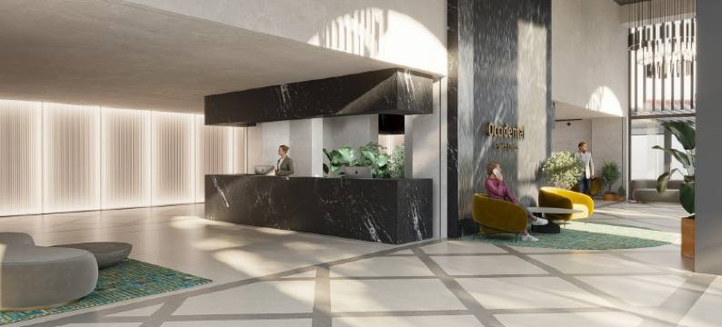 西方酒店-波多巴努斯(Occidental Puerto Banús)图片