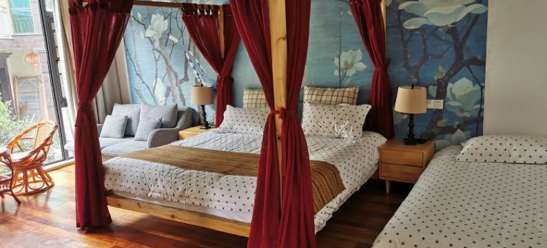 德旺山居客栈(紫岭隧道1号分店)图片