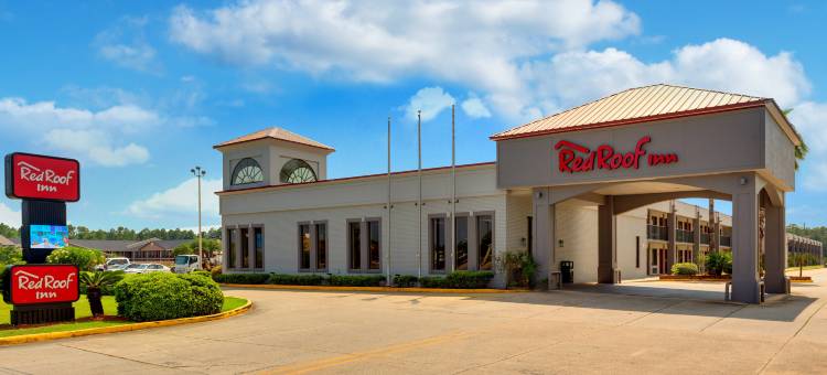 格尔夫波特-比洛克西机场红屋顶酒店(Red Roof Inn Gulfport - Biloxi Airport)图片