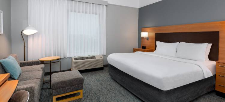 布法罗机场万豪TownePlace酒店(TownePlace Suites Buffalo Airport)图片