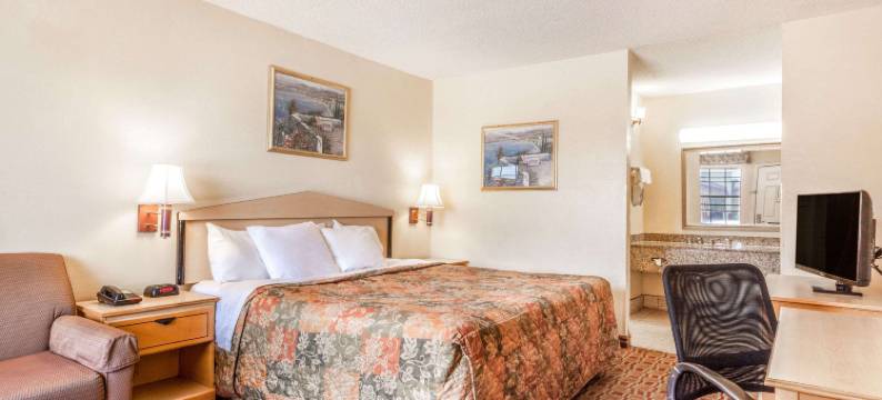 亚祖城戴斯酒店(Days Inn by Wyndham Yazoo City)图片