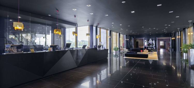 米兰国际会展中心NH酒店(NH Milano Fiera)图片