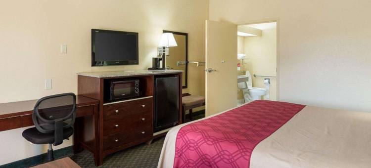 新奥尔良根特利罗德威酒店及套房(Rodeway Inn & Suites New Orleans Gentilly)图片