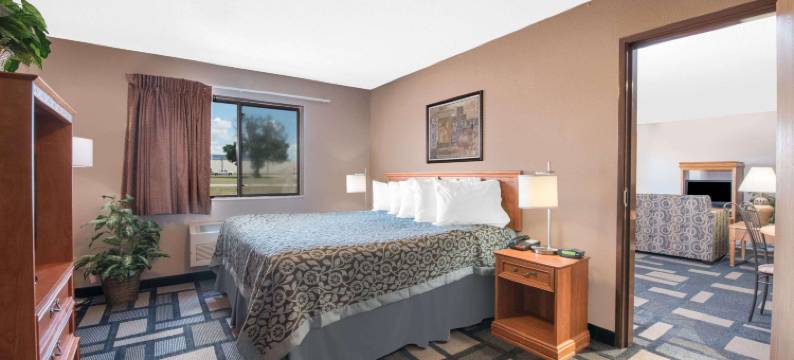 沃特敦戴斯酒店(Days Inn by Wyndham Watertown)图片