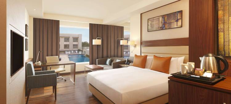 阿格拉希尔顿逸林酒店(DoubleTree by Hilton Agra)图片