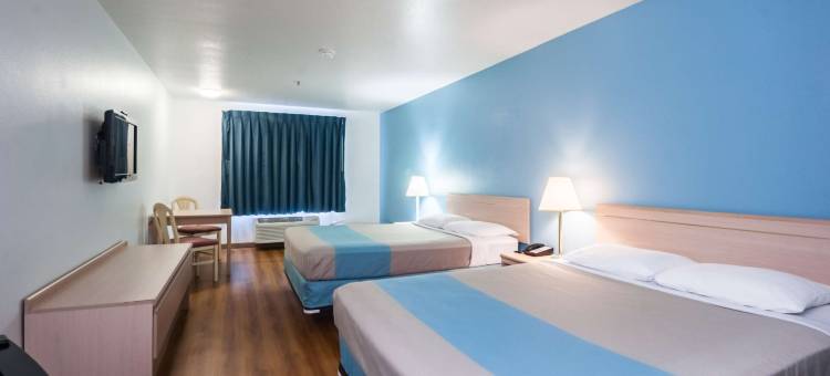 奥勒冈锡赛德 6 号汽车旅馆(Motel 6 Seaside, or)图片