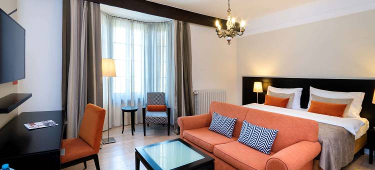 美居贝尔格莱德怡东酒店(Mercure Belgrade Excelsior)图片