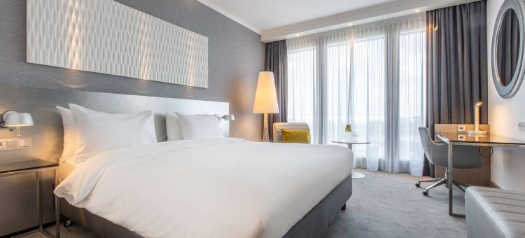 汉诺威丽笙酒店(Radisson Blu Hotel, Hannover)图片