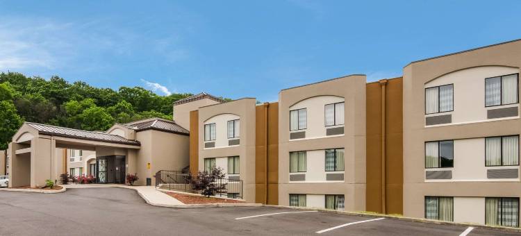 坦格活德舒眠酒店(Sleep Inn Tanglewood)图片