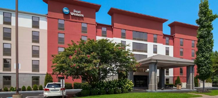 欧普兰贝斯特韦斯特套房酒店(Best Western Suites Near Opryland)图片