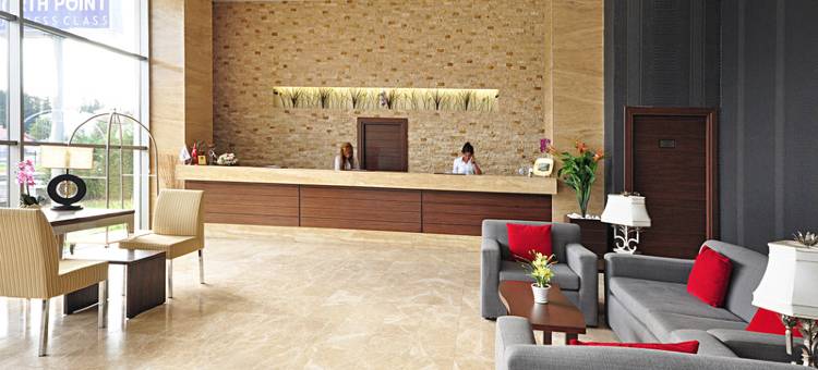 北角酒店(North Point Hotel)图片