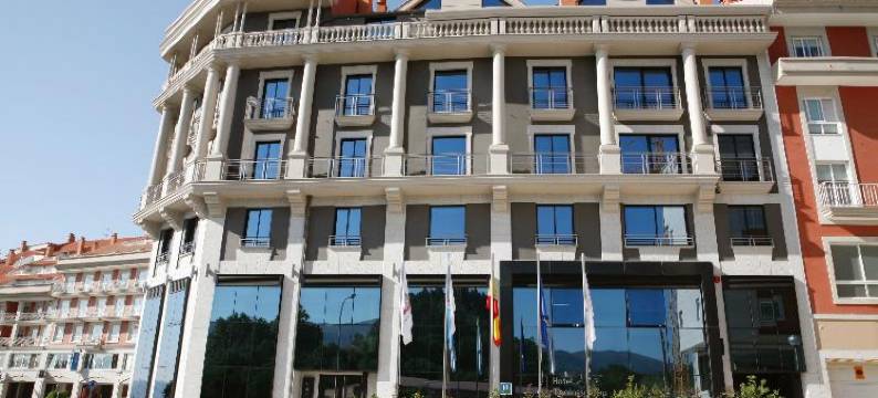 莫阿纳比内斯塔水疗酒店(Hotel Bienestar Moaña)图片