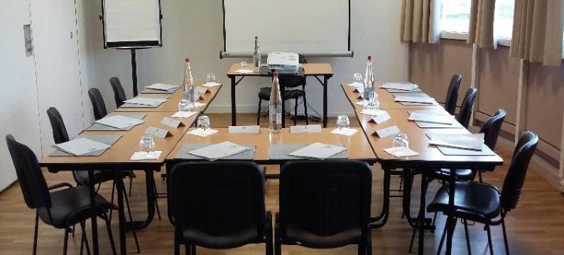 宜必思尚品马西歌剧院酒店(Ibis Styles Massy Opéra)图片