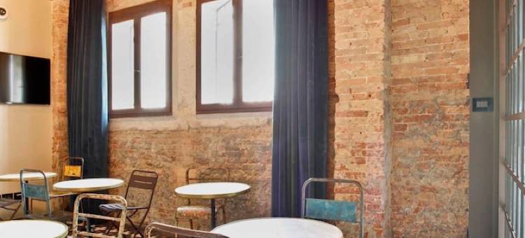 威尼斯发电机旅馆(Generator Venice)图片