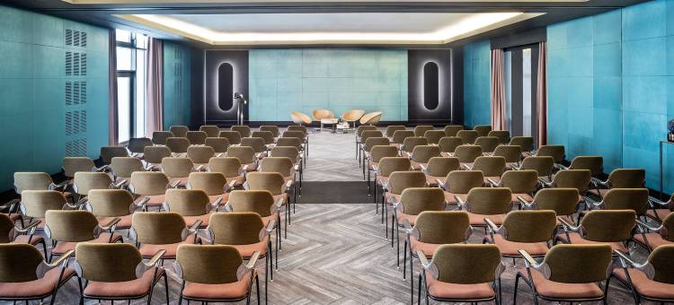 慕尼黑艾美酒店(Le Méridien Munich)图片