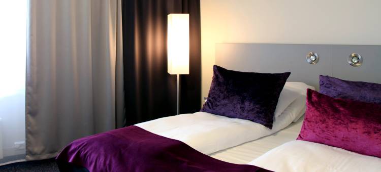 Thon Hotel Torghatten图片