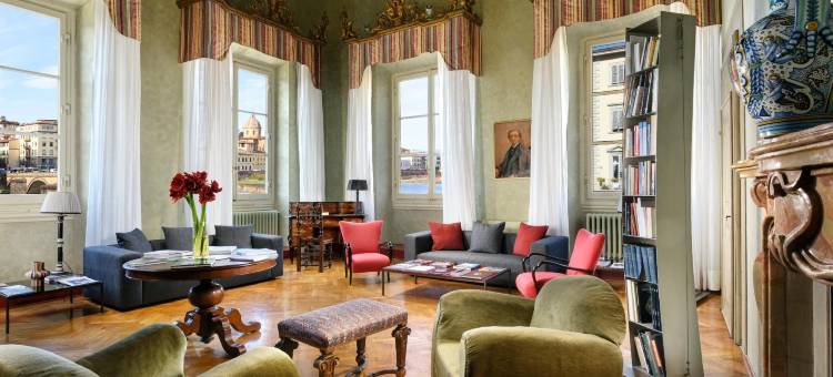 里昂布鲁套房酒店-UNA体验(Leone Blu Suites | UNA Esperienze)图片