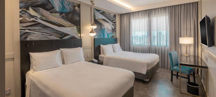 库亚巴德维尔高级酒店(Hotel Deville Prime Cuiabá)图片